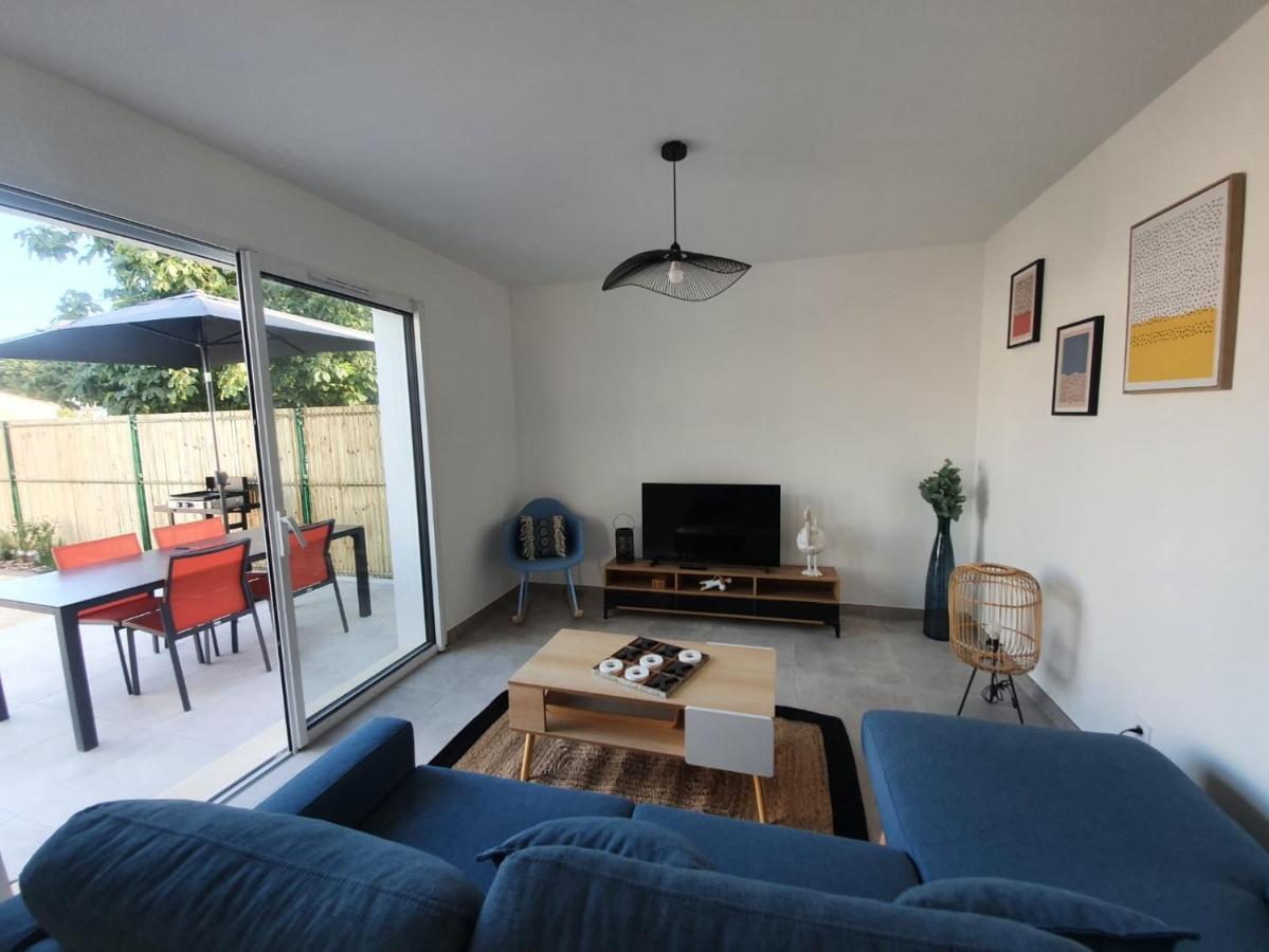 Le Clos Des Baigneurs Dolus-d'Oleron Exterior photo
