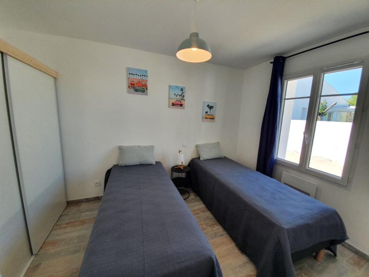Le Clos Des Baigneurs Dolus-d'Oleron Exterior photo