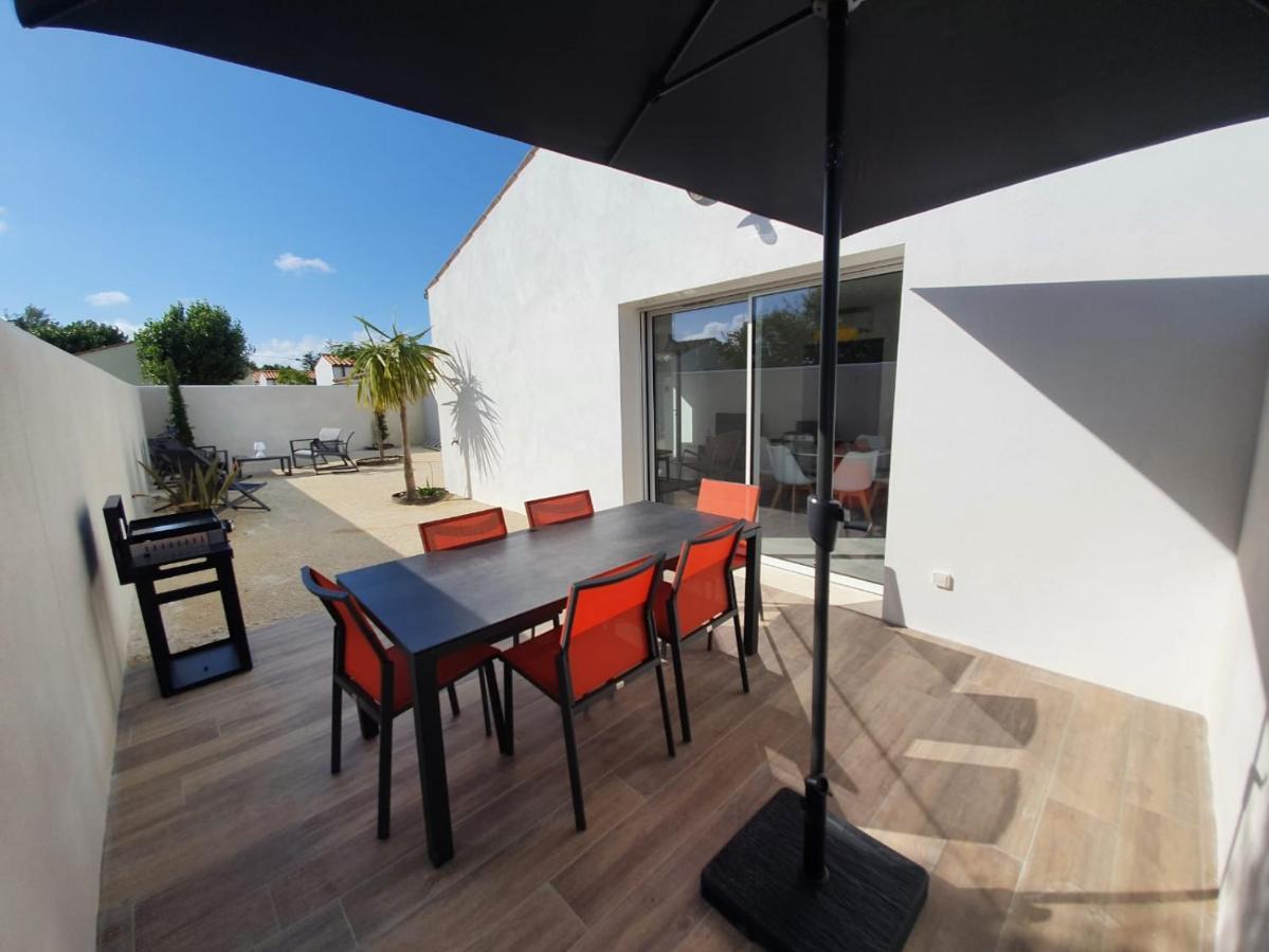 Le Clos Des Baigneurs Dolus-d'Oleron Exterior photo