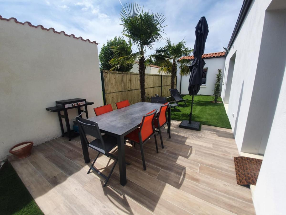 Le Clos Des Baigneurs Dolus-d'Oleron Exterior photo