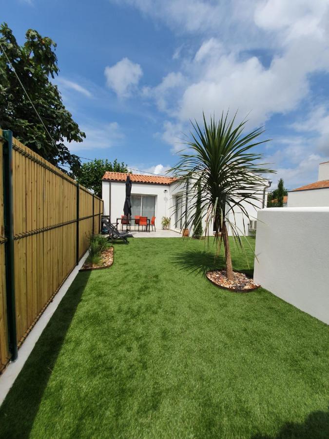 Le Clos Des Baigneurs Dolus-d'Oleron Exterior photo