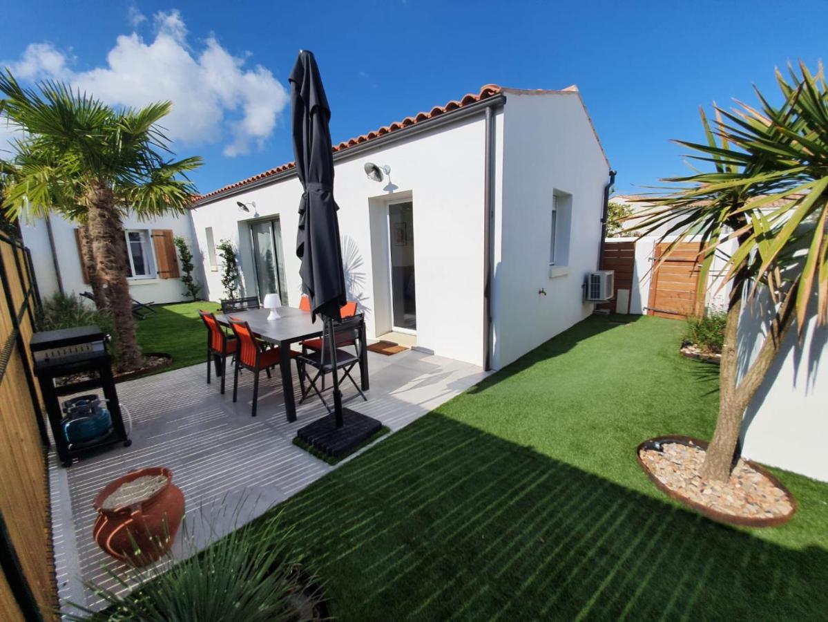 Le Clos Des Baigneurs Dolus-d'Oleron Exterior photo