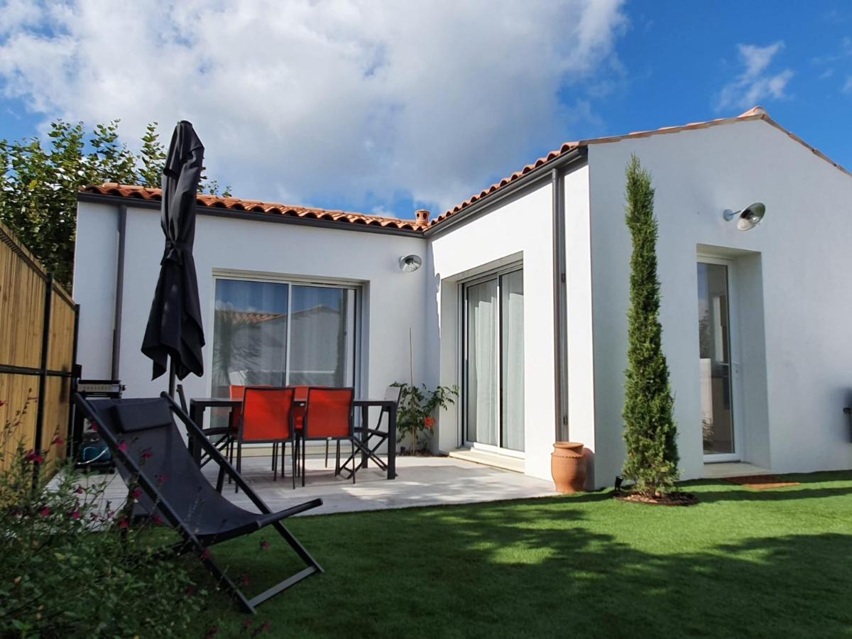 Le Clos Des Baigneurs Dolus-d'Oleron Exterior photo