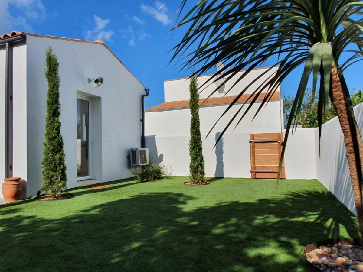 Le Clos Des Baigneurs Dolus-d'Oleron Exterior photo