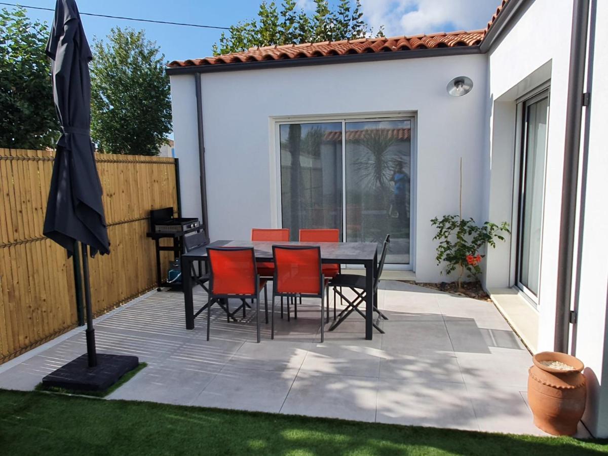 Le Clos Des Baigneurs Dolus-d'Oleron Exterior photo