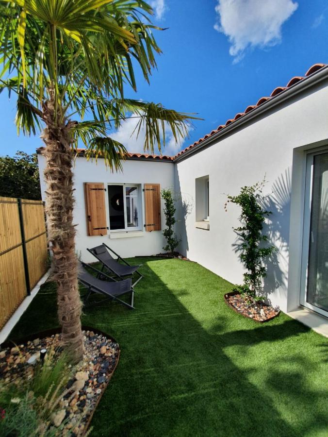 Le Clos Des Baigneurs Dolus-d'Oleron Exterior photo