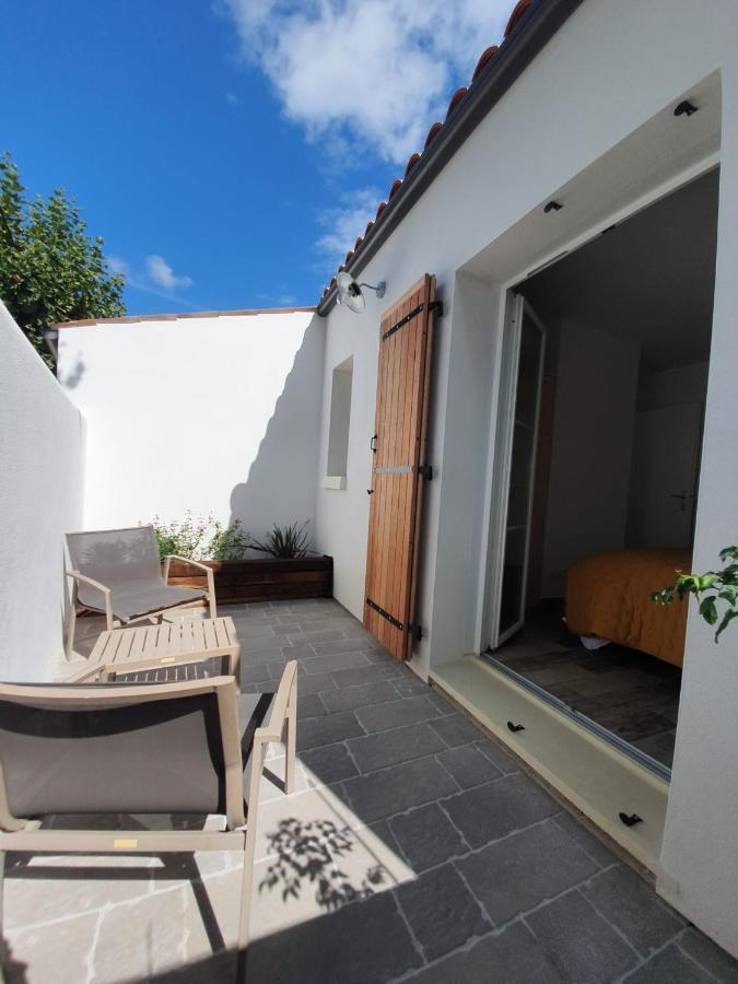 Le Clos Des Baigneurs Dolus-d'Oleron Exterior photo