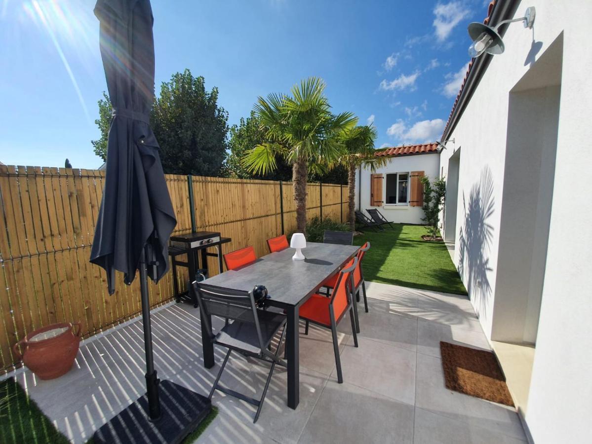 Le Clos Des Baigneurs Dolus-d'Oleron Exterior photo