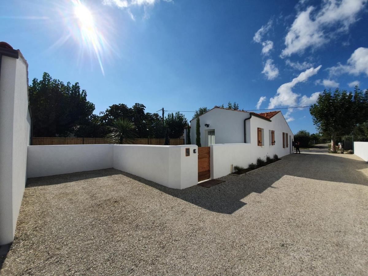Le Clos Des Baigneurs Dolus-d'Oleron Exterior photo