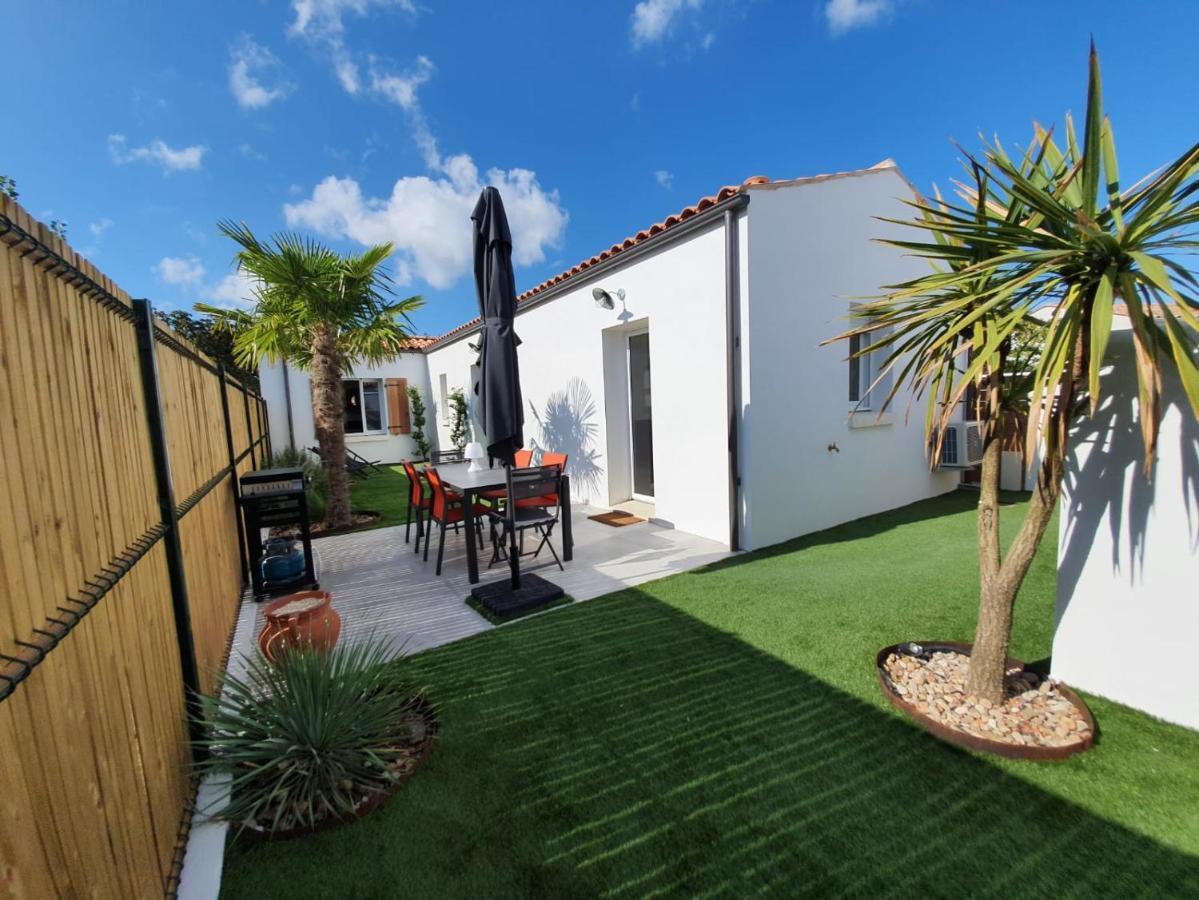 Le Clos Des Baigneurs Dolus-d'Oleron Exterior photo